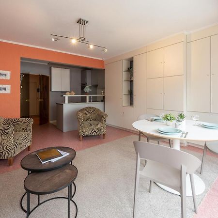 Vakantie Appartement Sahara - Residentie Lindo II دي بان المظهر الخارجي الصورة