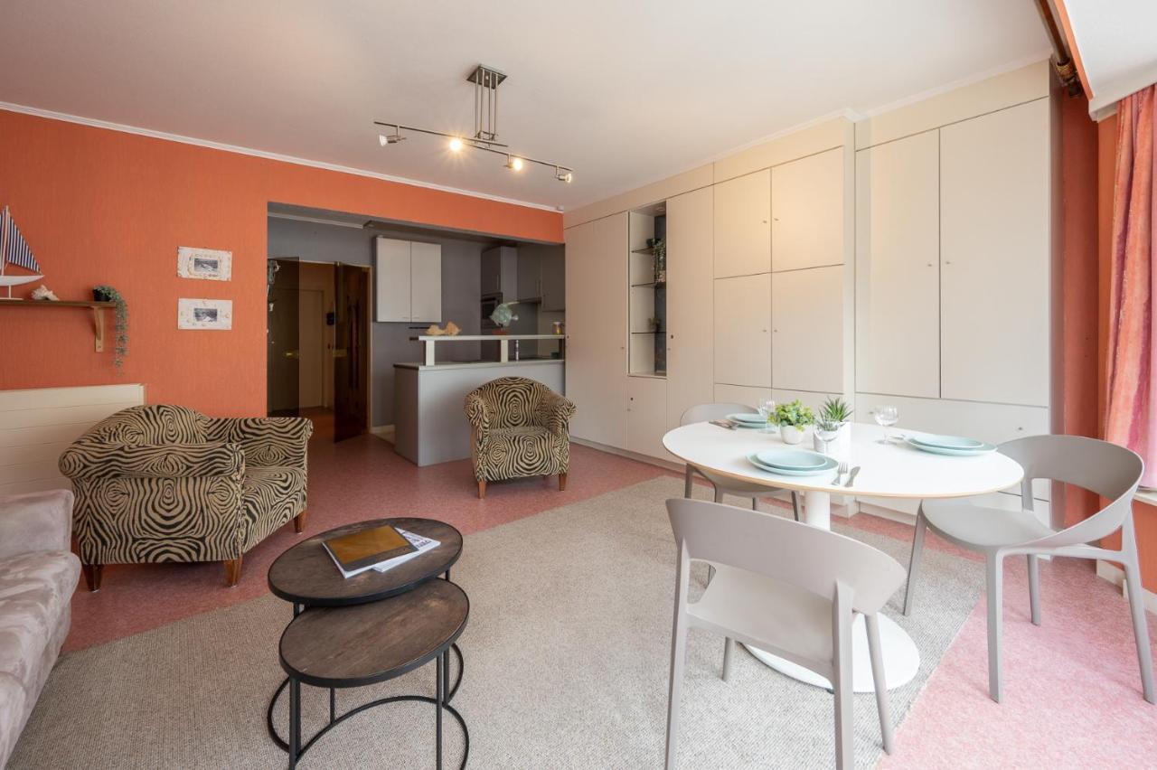 Vakantie Appartement Sahara - Residentie Lindo II دي بان المظهر الخارجي الصورة