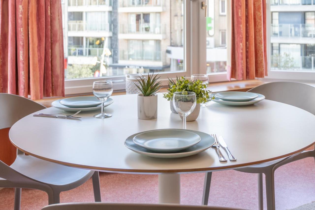 Vakantie Appartement Sahara - Residentie Lindo II دي بان المظهر الخارجي الصورة