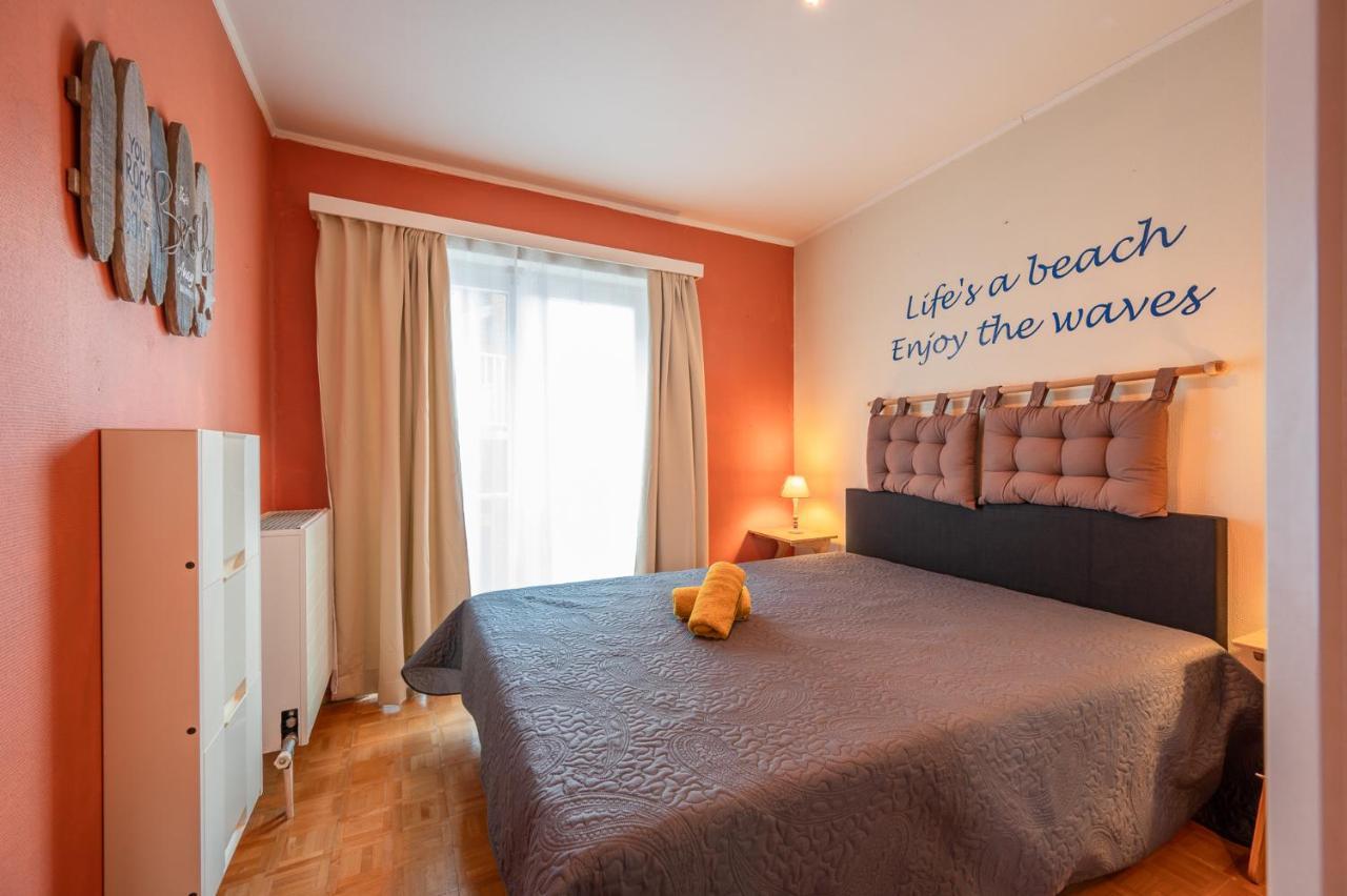 Vakantie Appartement Sahara - Residentie Lindo II دي بان المظهر الخارجي الصورة