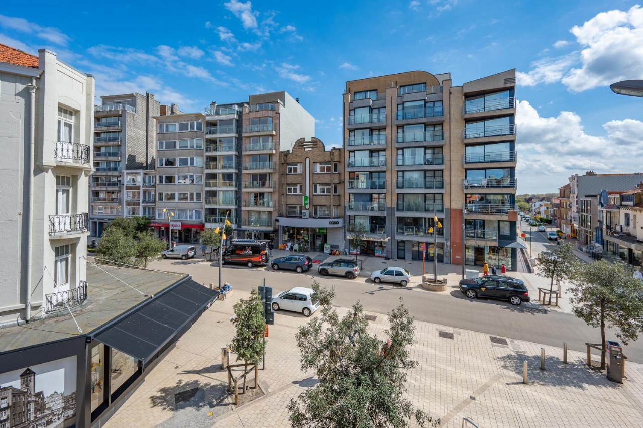 Vakantie Appartement Sahara - Residentie Lindo II دي بان المظهر الخارجي الصورة