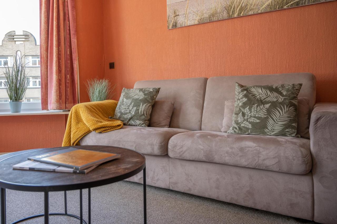 Vakantie Appartement Sahara - Residentie Lindo II دي بان المظهر الخارجي الصورة
